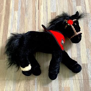 Stuffed Horse Rose Parade Pony 2010